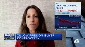 Zillow president: We're moving toward a more healthy housing market