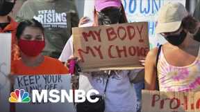 New Texas Abortion Law 'Turns Every Anti-Abortion Zealot Into A Bounty Hunter'