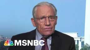 Woodward: Military Leaders Testifying Afghanistan Was A Strategic Failure