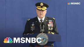 Milley Honors 9/11 Victims: ’Their Legacy Lives On In The Idea That Is America’