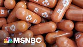 Despite Grim Milestone, New Hope Of Pill On The Horizon In The Fight Against Covid