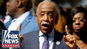 Al Sharpton to meet with Biden as approval ratings plummet