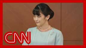 Japanese princess marries college sweetheart amid controversy