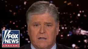 Hannity rips 'Shadow President' Ron Klain for dismissing inflation concerns