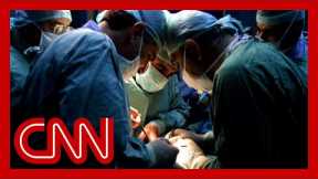 Woman denied kidney transplant because she's not vaccinated for Covid