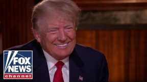 Donald Trump grades Biden administration