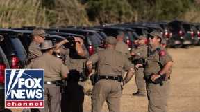 Texas deploys National Guard troops to southern border