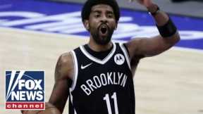 The Five debate Kyrie Irving's decision to sit out
