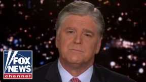Hannity tears into Mitch McConnell for lacking 'backbone'