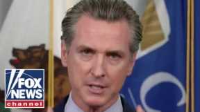 Gavin Newsom is on a 'war path' to quash freedom: Terrell