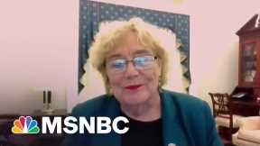 Rep. Lofgren: Jan. 6 Investigation Not Just 'Behind The Scenes Effort'