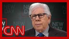 Carl Bernstein: US is in a cultural civil war