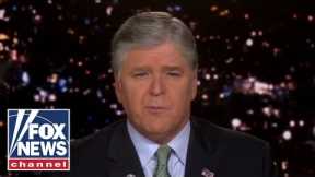 Hannity: Bidenflation and Democrat taxation