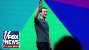 Conservative speech under threat as tech behemoths run wild