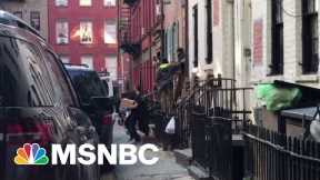 FBI Raid On Russian Oligarch Adds New Chapter To Bizarre NYC Property's Legend