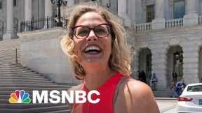 Rep. Wild Says Sen. Sinema 'Isn’t In The Right Party' If She's Against Lowering Drug Costs