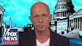 Steve Hilton calls for 'complete economic disengagement' from China