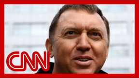 FBI raids homes linked to Russian oligarch and Putin ally