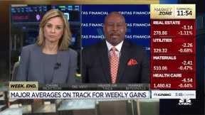 Are investors experiencing a short-term relief rally?