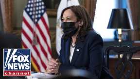 Kamala Harris is 'pandering' to her open border base: Brandon Judd