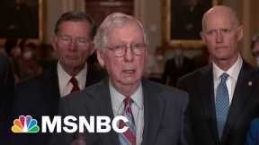 The Oligarch Raided By FBI And How Mitch McConnell Got The 'Moscow Mitch' Nickname