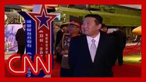 'Never seen anything like this before': Experts worry about North Korea's latest display