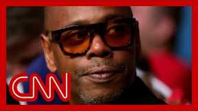 Dave Chappelle under fire for LGBTQ+ jokes