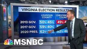 What A Youngkin Path To Victory Could Look Like In Virginia Governor's Race