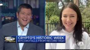 After bitcoin's historic week, is $100,000 far away?