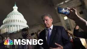 Should Democrats Be Thanking Joe Manchin? Depends On Who You Ask