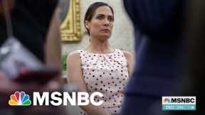 Tiffany Cross To Former Trump Aides: All You Told Were Lies. Keep Your Secrets And Tell-All Books.