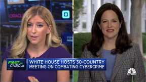 White House advisor on 30-country cybersecurity summit