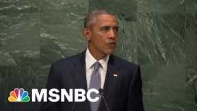 What Is President Obama's Legacy?