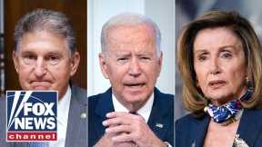 'The Five' rip Biden, Dems for agenda nobody wants