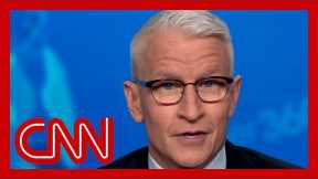 Cooper: Pence so desperate to be President he's trying to excuse January 6