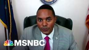 Congressman Reacts To Latest Draft Of Biden's Social Spending Plan