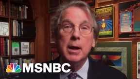 Fmr. Zuckerberg Mentor Roger McNamee: Facebook 'Lost Sight' Of Legal Lines