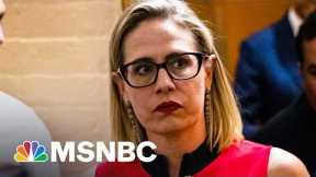 Veterans On Sen. Sinema’s Advisory Council Resign In Protest