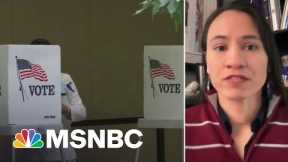 Native American Voting Rights Act Seeks To Thwart Suppression Efforts