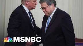 Unanswered Questions Suggest Probe Of DOJ Misuse By Trump Shift Focus To White House