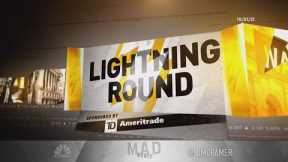Cramer's lightning round: I think Penn National Gaming is doing great