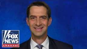 Tom Cotton: Pete Buttigieg couldn’t organize a one car funeral