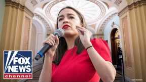 'The Five' explain Democratic infighting over Biden's agenda