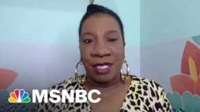 #MeToo Founder Tarana Burke's New Book Explores The “Jarring” Effect Of Overnight Celebrity