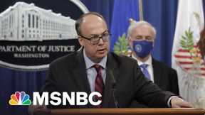 Senate Report Exposes 'A Mini Attempted Coup d'état' Within The DOJ Under Trump