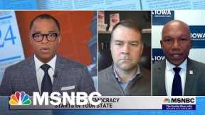 The Assault On Democracy Begins In The States.