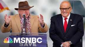 Trump's 'Coup Lawyer' Eastman Disavows Infamous Memo