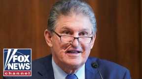 Democrats' infighting threatens to derail their massive spending bill