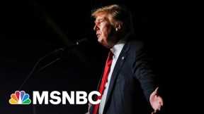 Trump Tells Republicans Not To Vote If His 2020 Election Loss Isn't 'Solved'