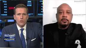 FUBU's Daymond John on corporate diversity and advice for entrepreneurs